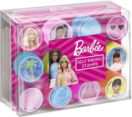 TOTUM BARBIE templite komplekt, 501140 