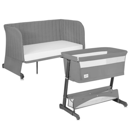 LIONELO häll THOMI PLUS 5in1, Grey concrete, LO-THOMI PLUS 