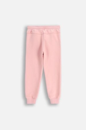 COCCODRILLO püksid CRAFT PUNK GIRL KIDS, roosa, ZC5120101CGK-007-122, 122 cm 