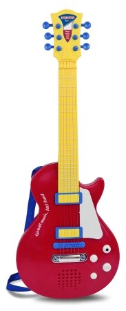 BONTEMPI TECH elektrooniline rokk-kitarristik, 245831 