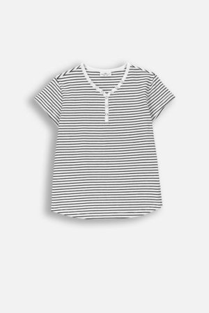 COCCODRILLO lühikeste varrukatega t-särk, mustad, WC6143203RGJ-021-140, 140 cm 