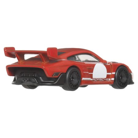 HOT WHEELS 1:64 Premium Porsche 935 kahe auto komplekt, JHW51 