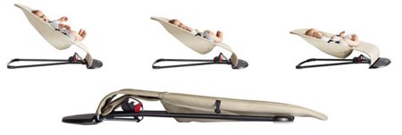 BABYBJÖRN lamamistool Balance Soft, Woven/Jersey Tri Fabric, Light Beige, 005130 