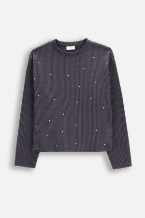 COCCODRILLO hüppaja, hall, ZC5132101WGJ-020-158, 158 cm 