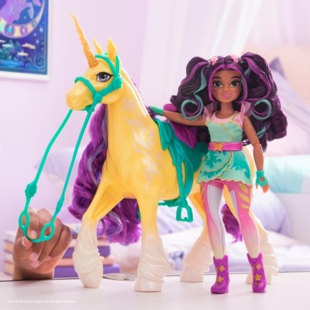 UNICORN ACADEMY Moenukk ükssarvik assortii, 6071156 