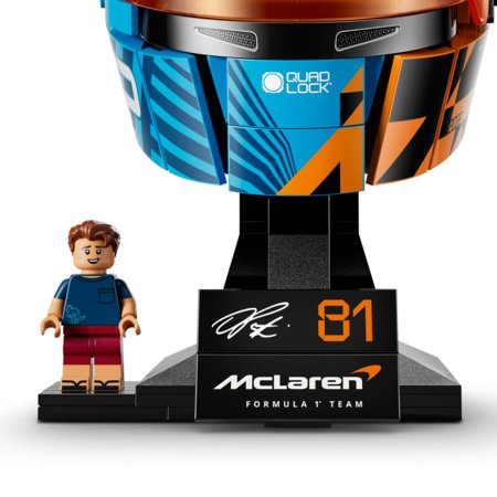 43017 LEGO® Editions McLaren Mastercard F1® Team Oscar Piastri kiiver 