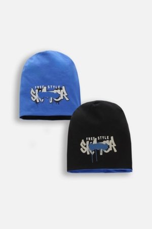 COCCODRILLO müts, sinine, suurus 