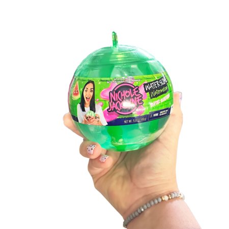 COMPOUND KINGS lima Nichole Jacklyne Water Slime Watermelon, WC113121NJINT 