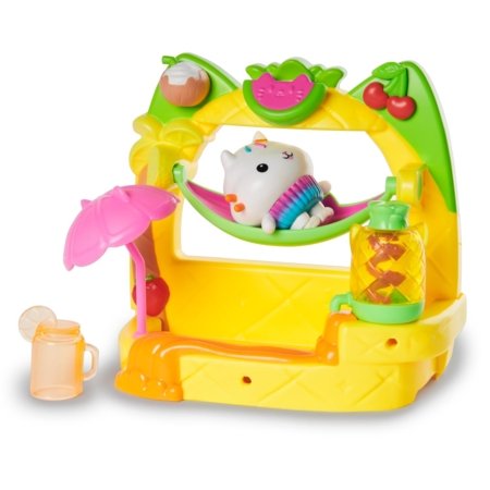GABBY'S DOLLHOUSE smuutipeo rõdukomplekt, 6071382 