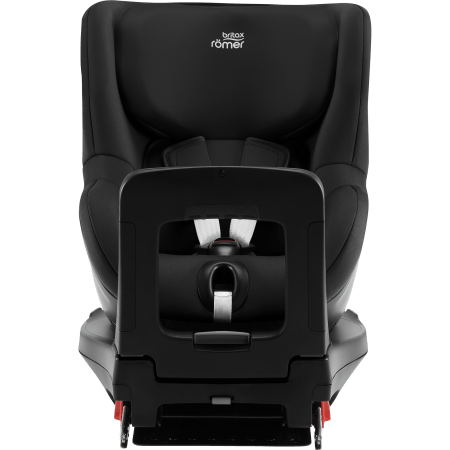 BRITAX DUALFIX 5Z turvatool Space Black 2000038851 