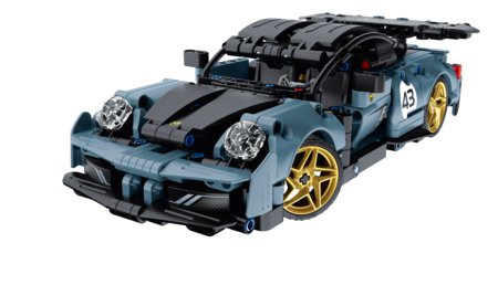 IM.MASTER programmeeritav konstruktor puldiga juhitav sportauto, 8043 
