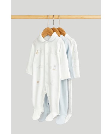 MOTHERCARE sipupüksid, 3 tk., AX35601, 68 cm 