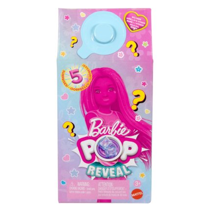 BARBIE Chelsea Pop! Reveal loomapeo seeria, JCN89 