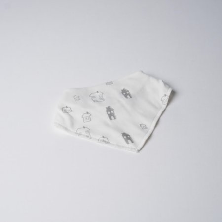 VILAURITA rinnahoidjaga kaelakee TOMMY, valge, art 1155, 0-6 month 