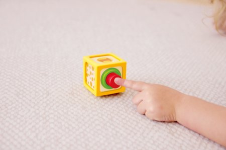HAPE interaktiivsed klotsid, E0541K 