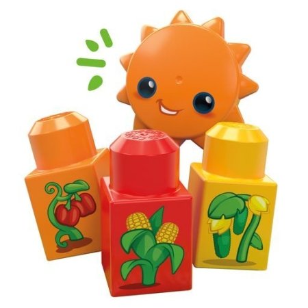 MEGA BLOKS farmielu komplekt, HDL07 HDL07