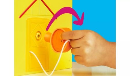 PEPPA PIG perekonna maja komplekt, G05085L0