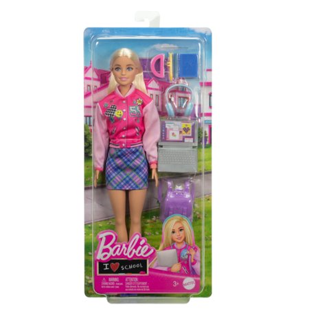 BARBIE koolimängu komplekt, HRG84 