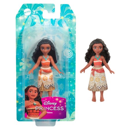 DISNEY PRINCESS väikesed nukud assortii, HPL55 