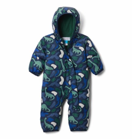 COLUMBIA talvekombinesoon SNUGGLY BUNNY™ II BUNTING, 2088791-466, 74 cm 