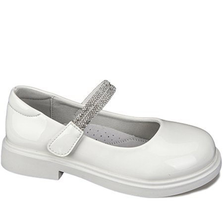 APAWWA baleriinad, ABC0952P-WHITE, suurus 