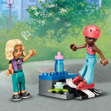 42662 LEGO® Friends Juuksurisalong ja aksessuaaride pood 