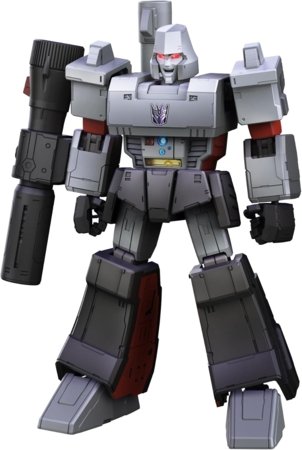 Blokees transformaator  Action Edition Megatron, 71167 