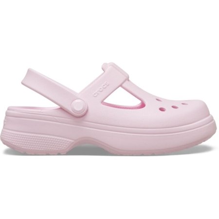 CROCS kroksid ECHO roosad, 210616-6ZW 27 suurus 