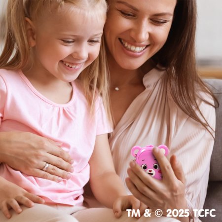 CARE BEARS digitaalne lemmikloom Cheer Bear, CB/KK1CB 