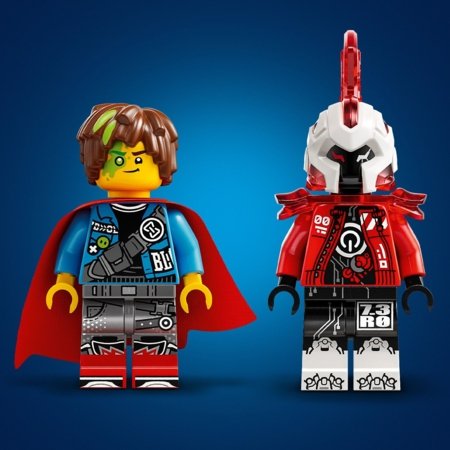71492 LEGO® DREAMZzz™ Mateo tulekameeleon 