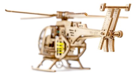 REVELL Helikopteri puidust mudel, 00611 