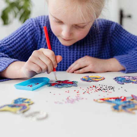 TOTUM DISNEY STITCH 3in1 loominguline komplekt, 700161 