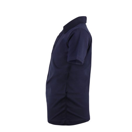 MAMAJUM lühikeste varrukatega polo särk, kootud 10-000007, tumesinine, 158/164 cm 10-000007