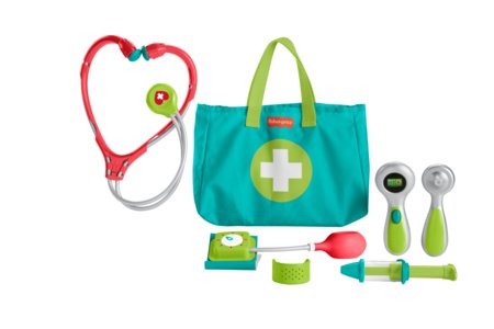 FISHER PRICE arstikomplekt, HYH26 
