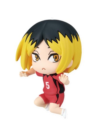 TWINCHEES võtmehoidja, Haikyu Defofig, assortii., M806506 