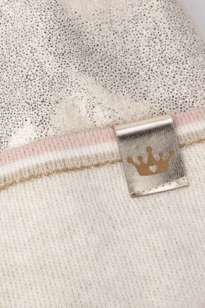 COCCODRILLO cap ACCESSORIES WINTER GIRL, beige, ZC4364301AWG-002-054, 54 cm 