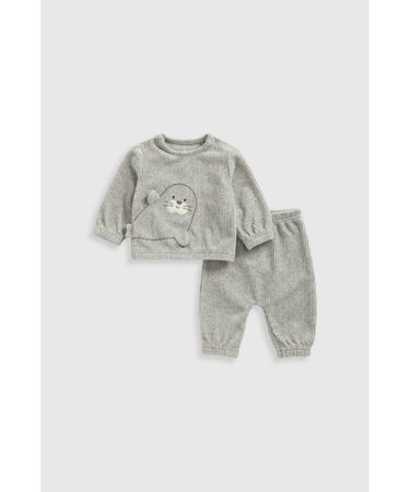 MOTHERCARE džemperis, bikses, IF692 86 