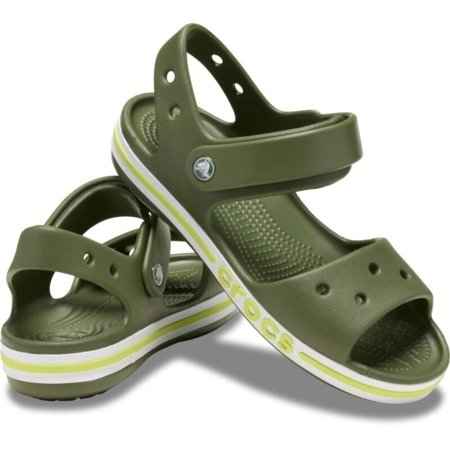 CROCS sussid BAYABAND rohelised, 211055-309 23 suurus 