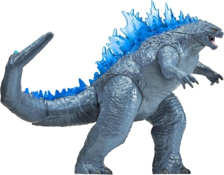 GODZILLA hiigelfiguur Roll & Battle Tail Attack, 35921 