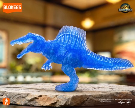 Blokees transformaator  Jurassic World Terraventure Surprise Wave  Dinosaur Capture Operation, asort., 75641 