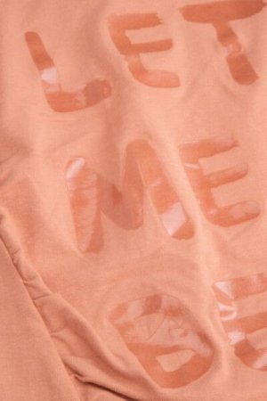 COCCODRILLO t-shirt RODEO GIRL JUNIOR, powder pink, ZC4143201RGJ-033-164, 164 cm 