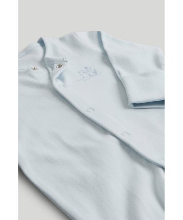 MOTHERCARE rāpulītis ar garām piedurknēm 3 gab., AV57401 cm 