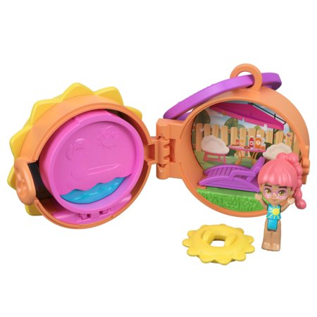 POLLY POCKET mini figuuride komplekt Impulse, assort., JLC67 