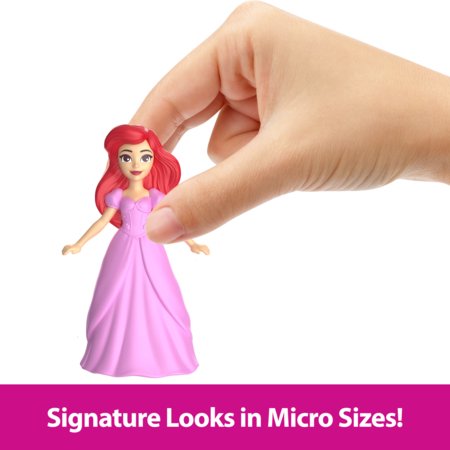 DISNEY PRINCESS & FROZEN minifiguurid, HXH19 