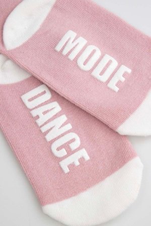 COCCODRILLO socks, pink, size 
