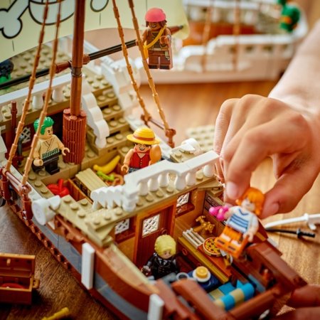 75639 LEGO® One Piece Piraadilaev Going Merry 