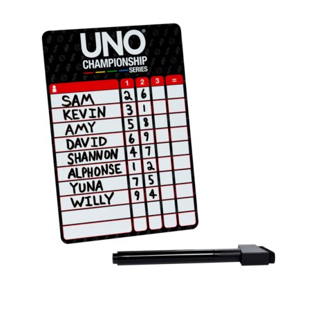 UNO CHAMPIONSHIP turniirikomplekt, JMY23 