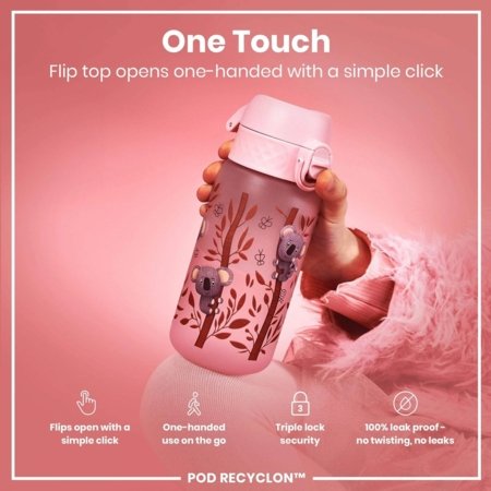 ION8 pudel, Koalas, 350 ml., I8RF350PPKOALA 