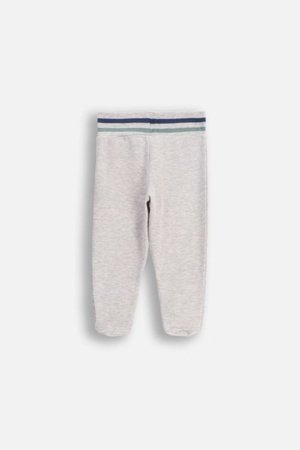 COCCODRILLO leggingud FOREST FRIENDS BOY NEWBORN, hall, cm 