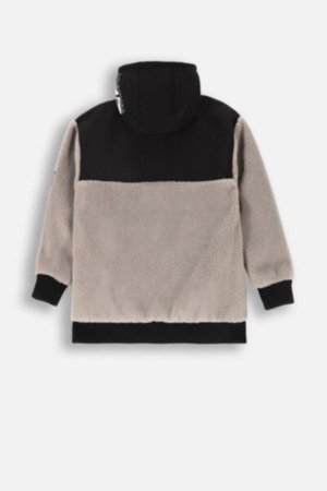 COCCODRILLO fur coat WORLD OF PIXEL BOY JUNIOR, multicoloured, ZC4153101WBJ-022-164, 164 cm 